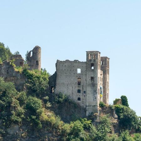 La Casa Di Elda Lägenhet Dolceacqua Exteriör bild