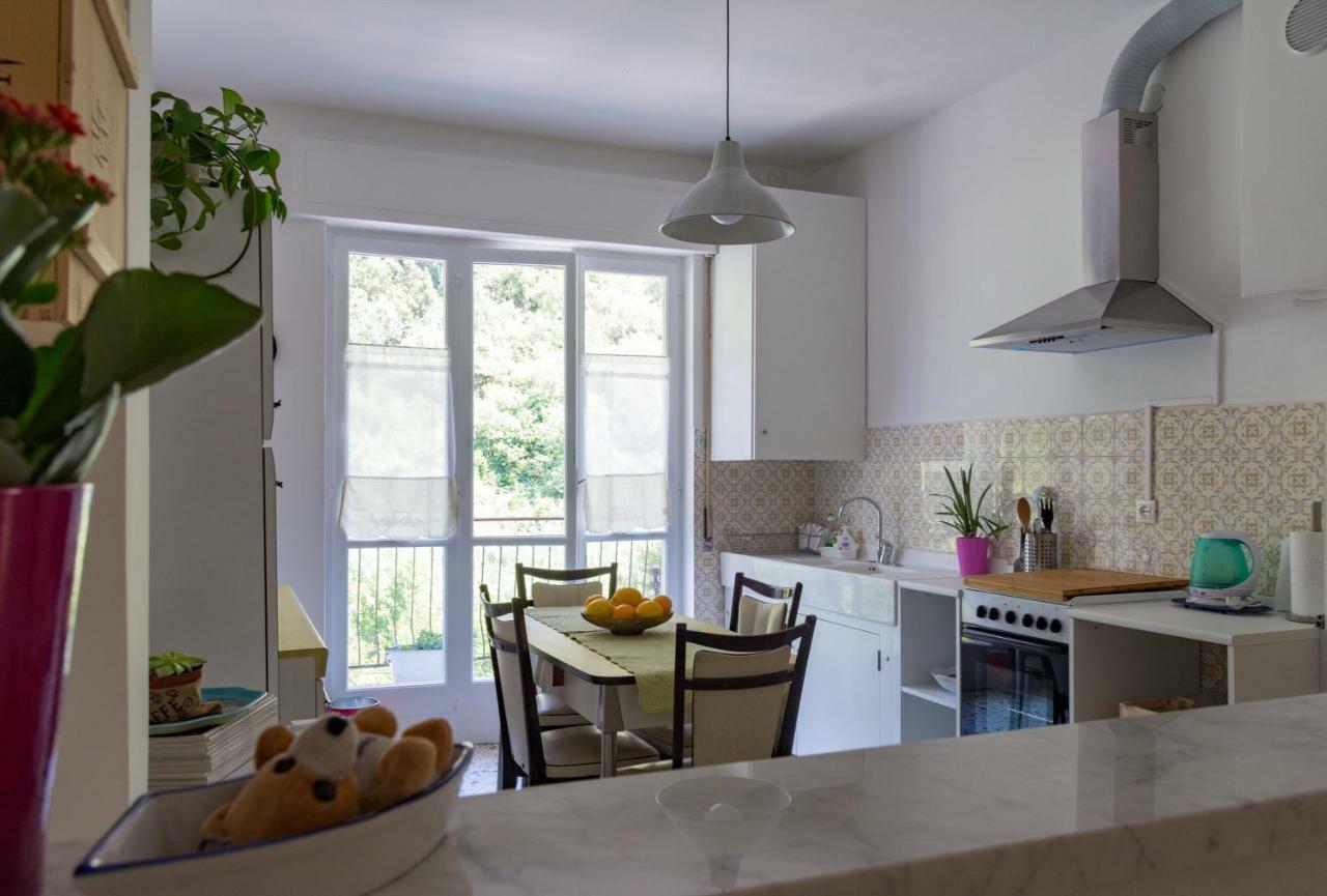 La Casa Di Elda Lägenhet Dolceacqua Exteriör bild
