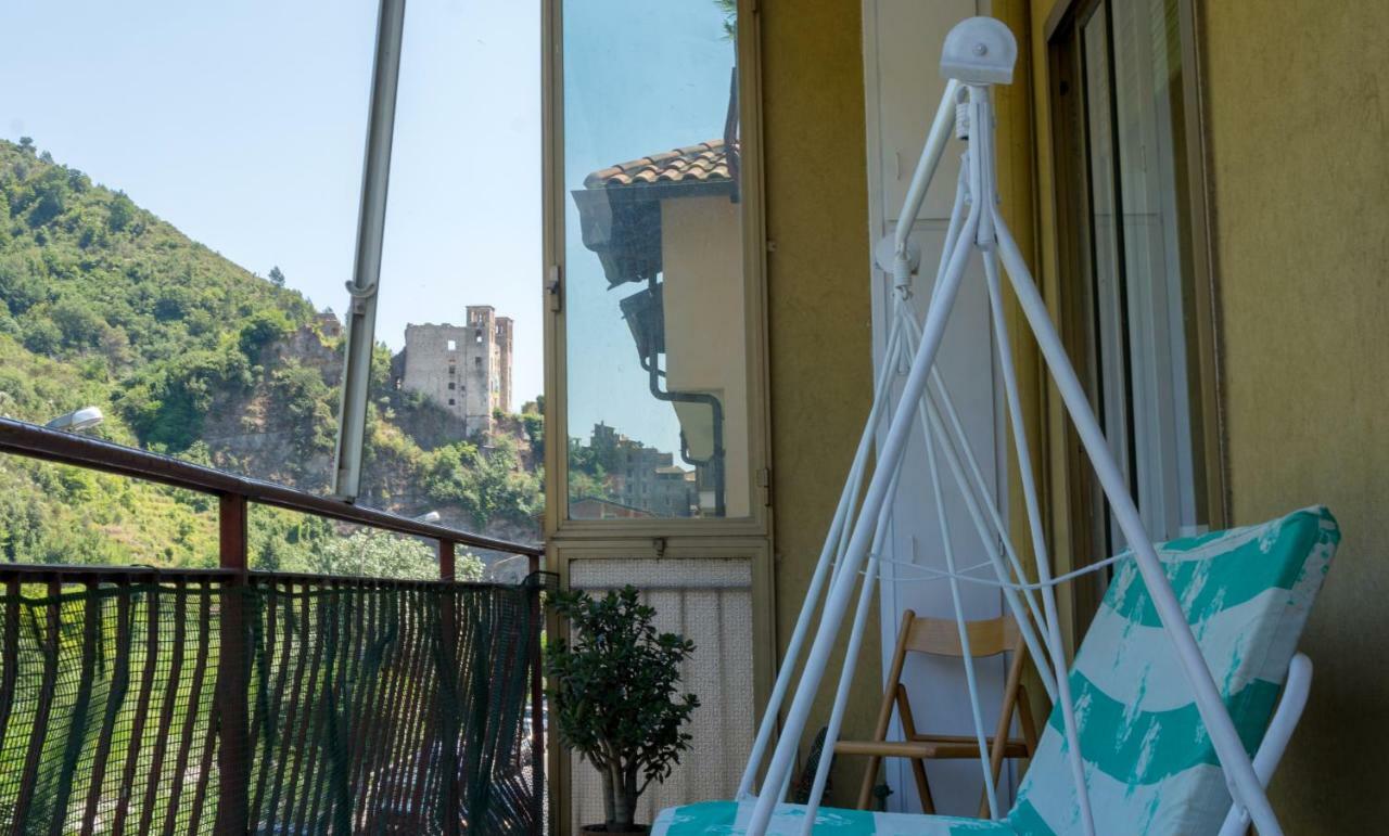 La Casa Di Elda Lägenhet Dolceacqua Exteriör bild