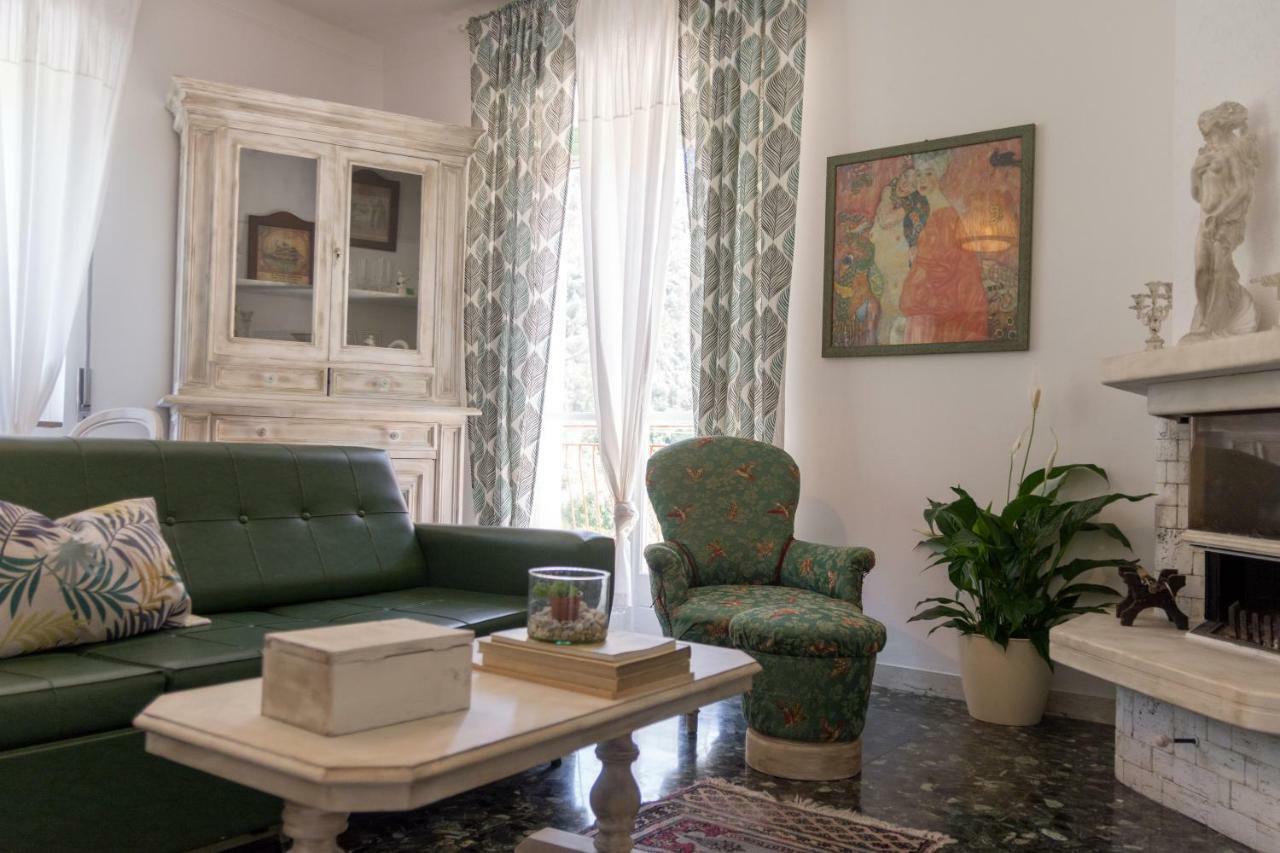 La Casa Di Elda Lägenhet Dolceacqua Exteriör bild